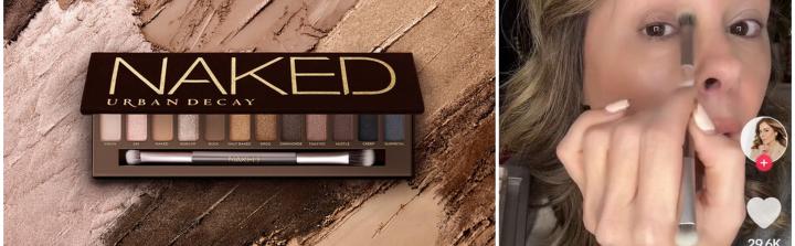 Marketing kosmetyczny: Urban Decay przywrócił kultową paletkę Naked i zrobił wokół tego relaunchu dobrze zaplanowany buzz